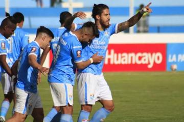 Da Silva: "Se me abrió el arco después de tiempo y feliz por el gol"