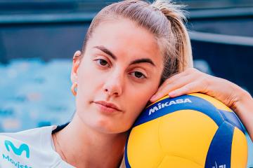 Brambilla: “Estoy muy emocionada de formar parte de este grupo”