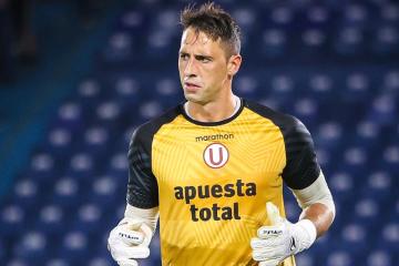 Britos: "Tuvimos las chances más claras pero es importante sumar"