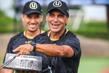 Bustos: "El equipo estuvo muy bien en todas las facetas del juego"