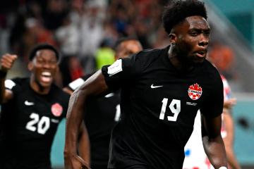 Atención, Perú: Canadá enfrentará a Países Bajos y Francia antes de la Copa América