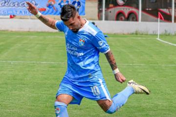 Cedrón: "He encontrado acá el juego que quería hace mucho tiempo"