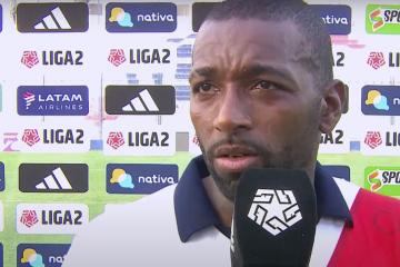 Céspedes: "Sabíamos que teníamos que empezar con un triunfo"