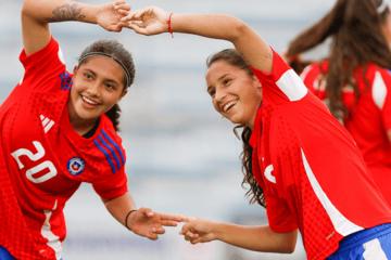 Chile venció a Bolivia y aún sueña con la clasificación