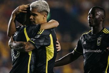 Columbus Crew eliminó en penales a Tigres de la Concachampions