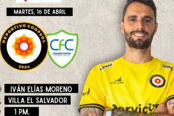 Conoce el precio de entradas para el debut del Coopsol en la Liga 2