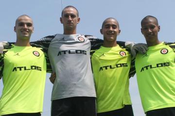 Mendoza: "Estaba un poco nervioso por debutar en la Liga2"