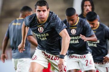 Corzo: "Se habló mucho en la semana porque nos ganaron después de meses"