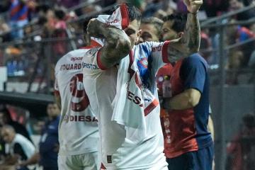 Atención, Alianza: Cerro Porteño venció 3-1 a Sportivo Tridense