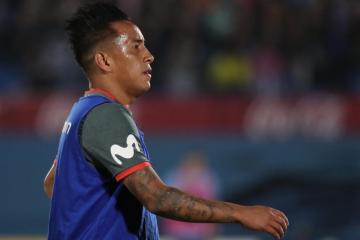 Julio García: "Habrá una evaluación para ver si Cueva se pudo recuperar al 100%"