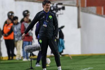 Asistente técnico de Cuiabá: "Hay que valorar el hecho de venir a un terreno difícil y ganar un punto"