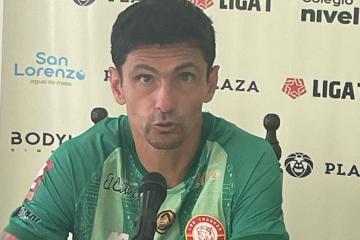 Ferreyra: "Debemos levantar cabeza lo antes posible"
