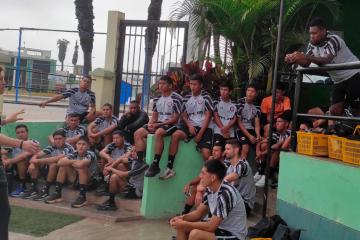 Para prevención de apuestas deportivas: Safap tuvo charla con jugadores de Deportivo Coopsol