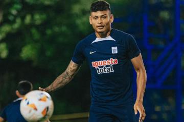De Santis: "Sé que van a llegar muchos goles"
