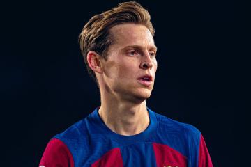 De Jong: “Estábamos convencidos que podíamos pasar”