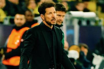 Simeone: “Con contundencia hubiéramos ganado 6-4”