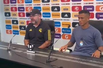 Moreira: “Sacamos adelante un juego difícil”