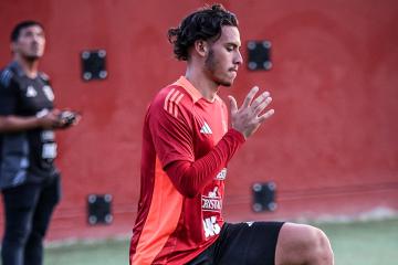 Noriega: “Estoy preparado para estos desafíos grandes que se vienen”