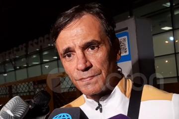 Bustos: "Veníamos mucho tiempo sin derrotas por eso duele"