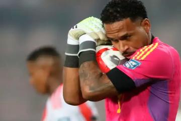 Gallese: "Esta Copa América tenemos que aprovecharla"