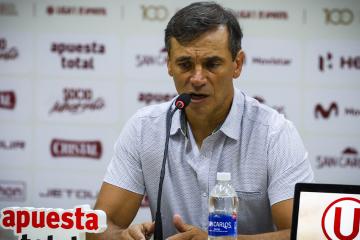 Bustos: “Fuimos justos ganadores de un partido ante un gran rival”