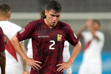 Ferraresi: "Vamos a pelear para estar entre los mejores de la Copa América"