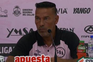 Gamboa: “Fue un ida y vuelta que podría haber quedado para cualquiera de los dos”