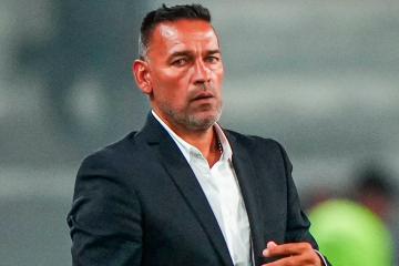 Gamboa: “Tenemos que salir a afrontar todos los partidos como si fuera el último”