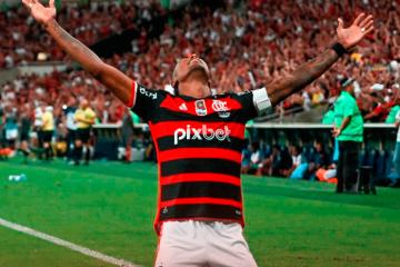 Flamengo se quedó con el Campeonato Carioca tras vencer a Nova Iguacu