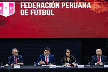Asamblea de Bases de la FPF aprobó gestión 2023 de Agustín Lozano