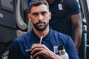 Freytes: "Ahora vamos a Paraguay a dejar todo"