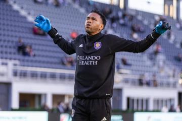 Con Gallese y Cartagena, Orlando City consiguió gran triunfo