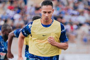 Garcés: "Siempre es importante ganar, da confianza"