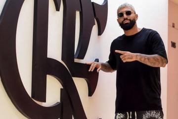 Gabigol obtuvo efecto suspensivo del TAS y podrá volver a jugar con Flamengo