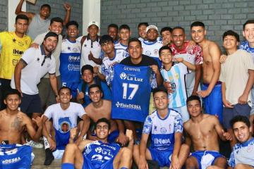 Géminis continúa con el sueño en la Copa Perú