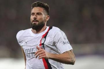 Giroud jugará en Los Ángeles FC de la MLS