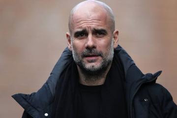 Guardiola: "Todavía quedan nueve jornadas"