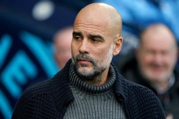 Guardiola: "No podemos dejarnos más puntos"