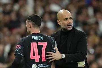 Guardiola: "Por experiencias pasadas, prefiero jugar la vuelta en casa que en el Bernabéu"