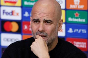Guardiola sobre Real Madrid: "Lo respeto mucho, pero temor no"