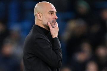 Guardiola: "No se puede ganar siempre"