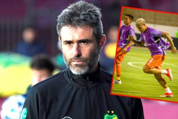 Vaccari: "Guerrero tiene una jeraraquía diferente al resto de futbolistas de Sudamérica"