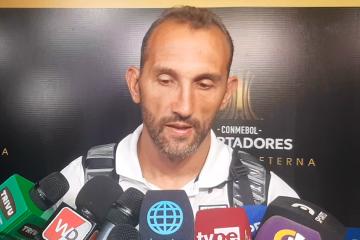 Barcos: “El grupo demostró que va a competir esta Libertadores”
