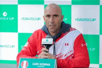 Organismo internacional sancionó y multó a Luis Horna tras infracción cometida