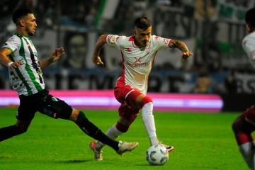 Huracán accedió a segunda fase de la Copa Argentina por penales