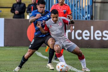 Huachipato empató de local frente a Estudiantes de La Plata