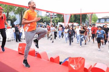 Lanzan programa 'Actívate con el IPD 2024' que beneficiará a más de 180 mil personas