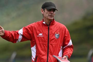 Ibáñez: "Es importante ganar para seguir en zona de torneos internacionales"