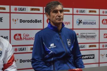 Ibáñez: "Nos ilusiona la posibilidad de seguir peleando arriba"