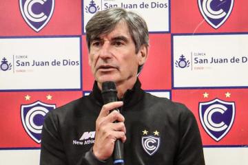Ibáñez: "Merecíamos más, pero nos faltó puntería"